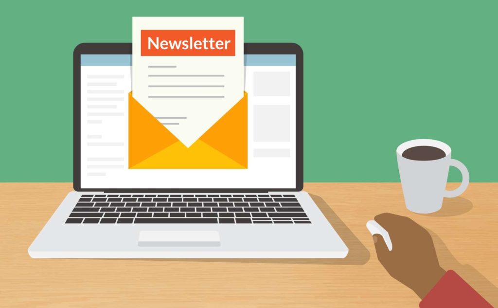 newsletter copywriting