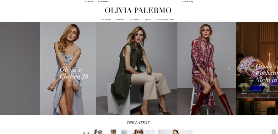 blogueiras de moda: Olivia Palermo