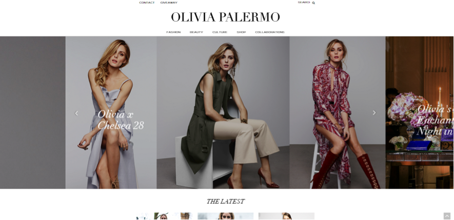 blogueras de moda: Olivia Palermo