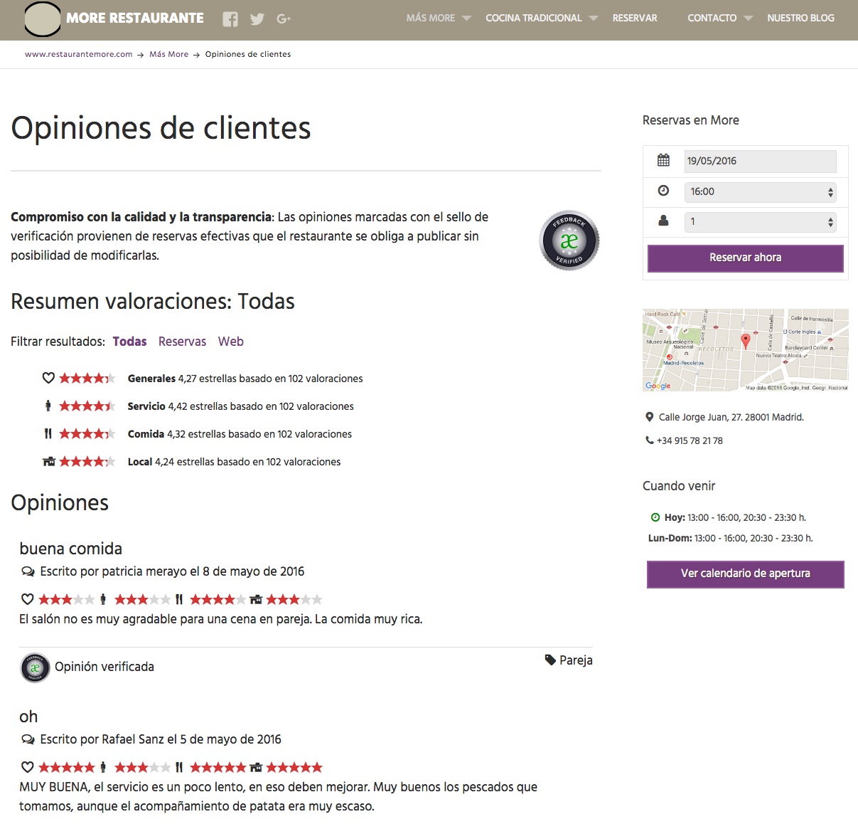 elementos clave en tu estrategia de marketing online: opiniones y testimonios actuales