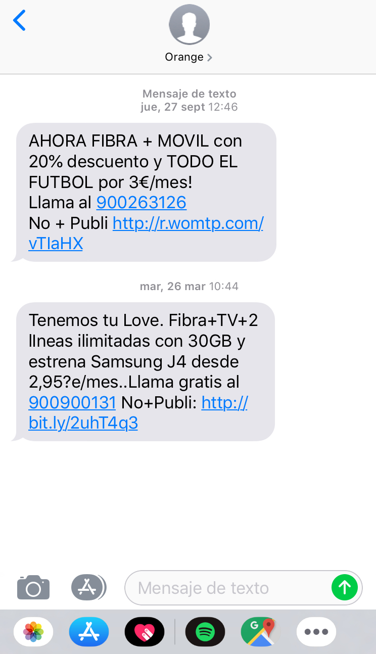 reactivar clientes inactivos con SMS Marketing