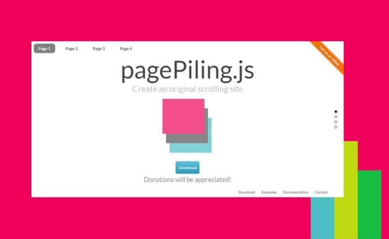 Page Pilin