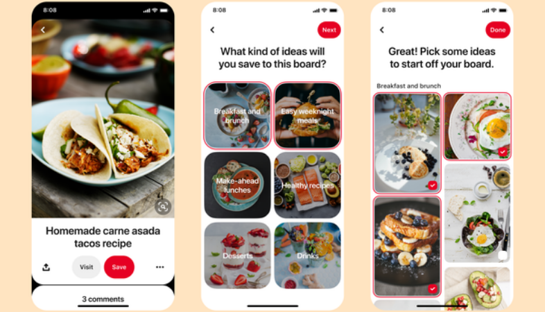 Generar leads con Pinterest