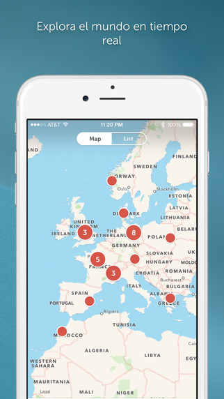 apps que van a triunfar en 2016: periscope