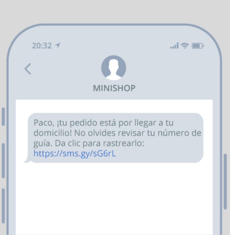 Tendencias SMS marketing 2021: mayor personalización en los mensajes