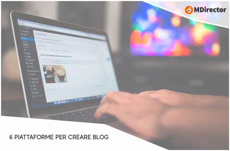 piattaforme per creare blog