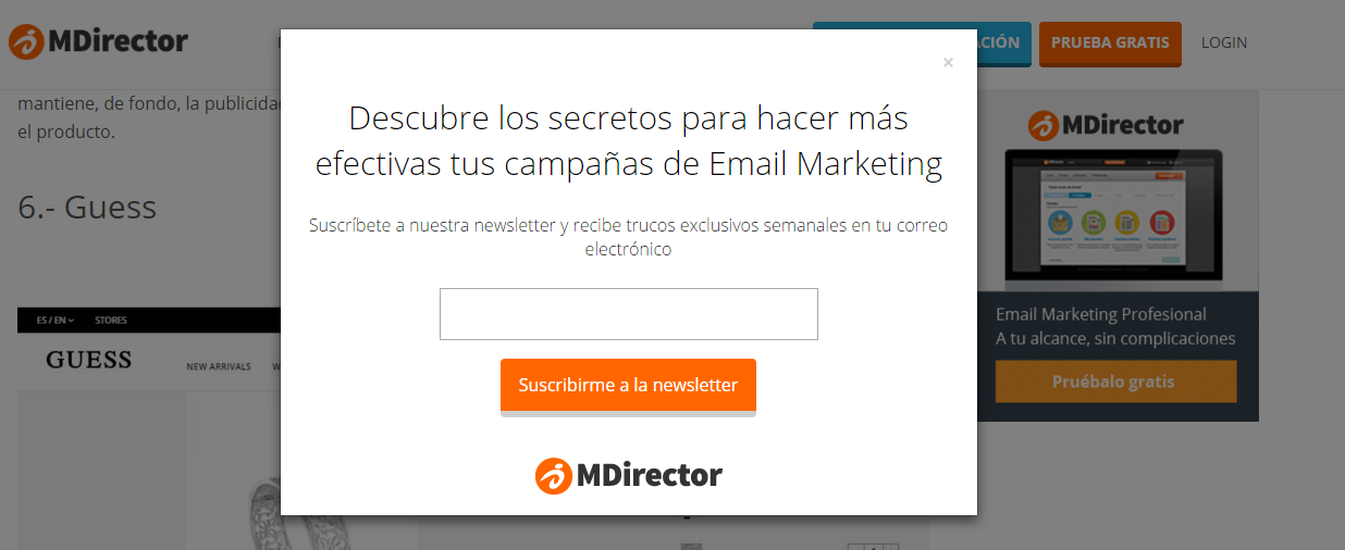 pop-up-mdirector