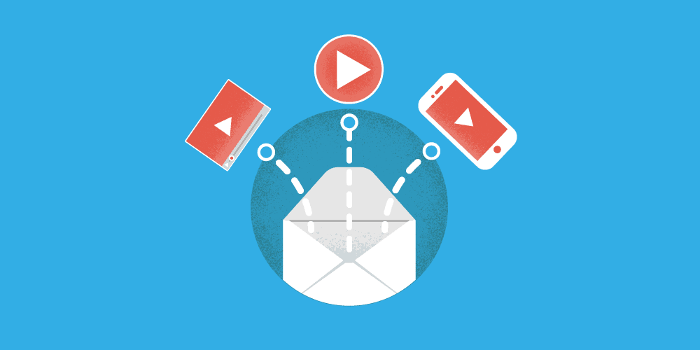 incluir vídeos a tu estrategia de email marketing