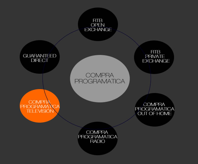 programmatic buying nel 2017: TV 