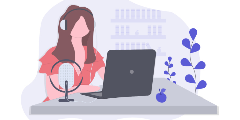 Promuovi un podcast con l'email marketing