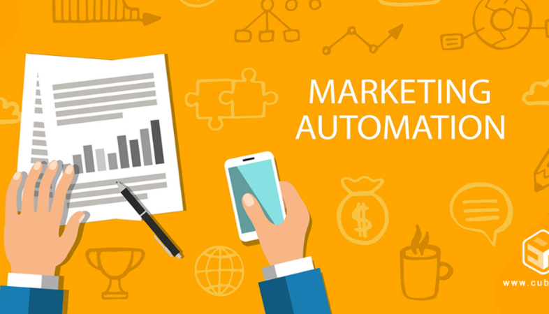 Campaña de marketing automation para cursos online