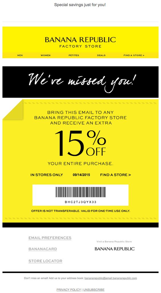 emails transaccionales para aumentar ventas