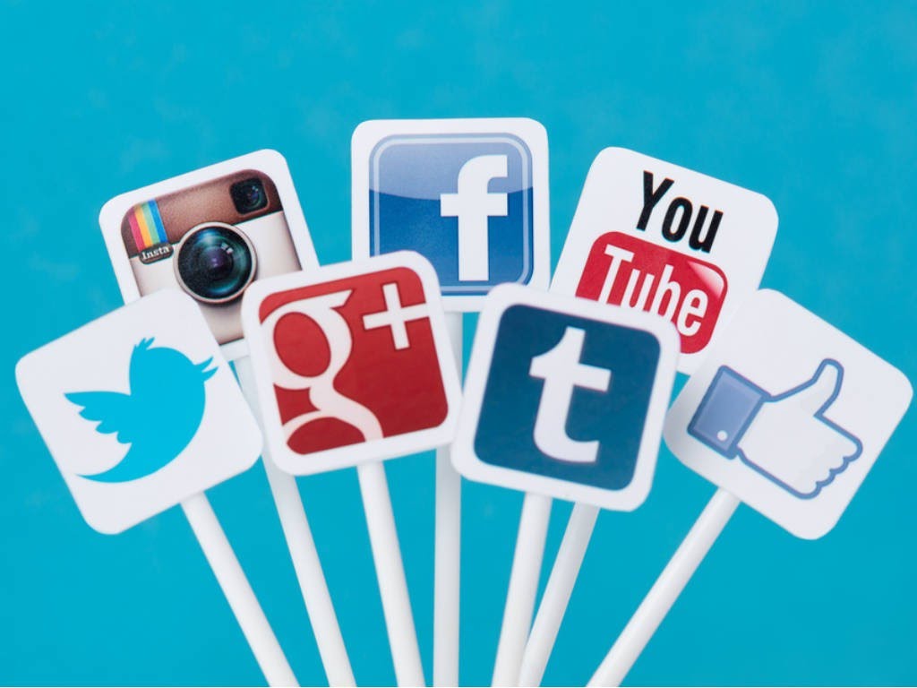 Tácticas para hacer crecer tu estrategia de marketing de contenido: Redes Sociales