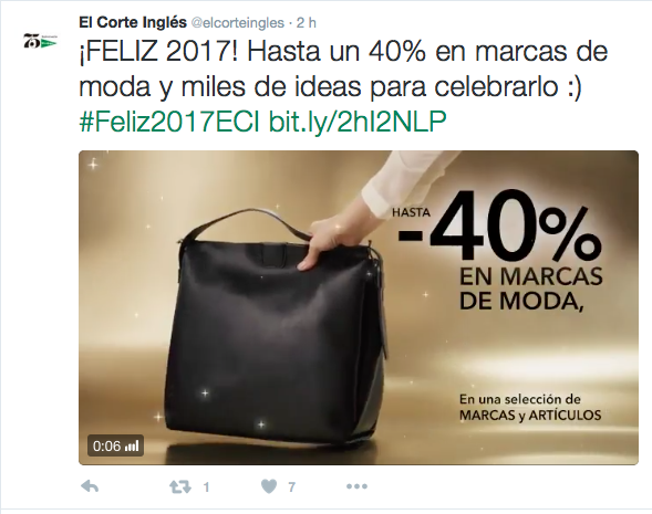 redes sociales para vender el stock en las rebajas