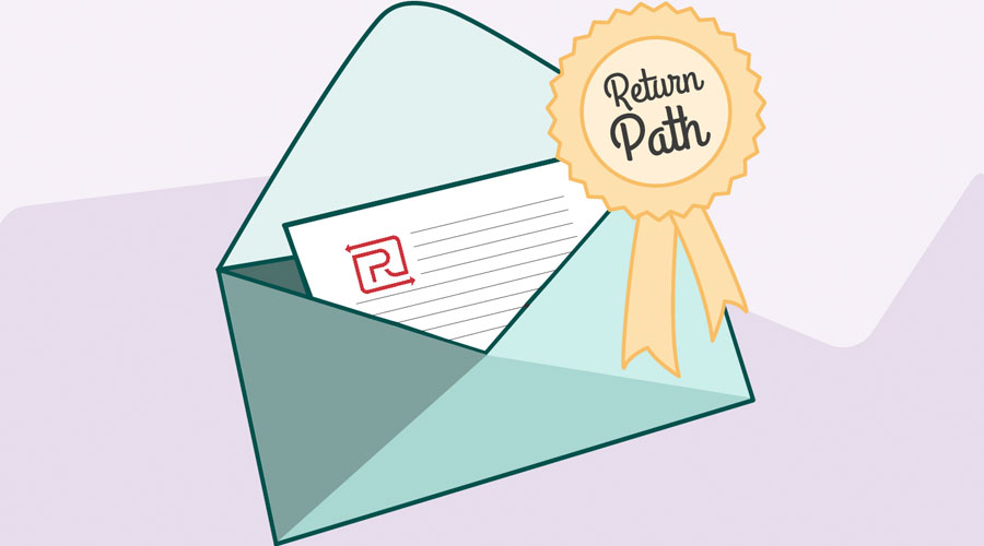 estrellas de reputación de MDirector: Certificación Return Path