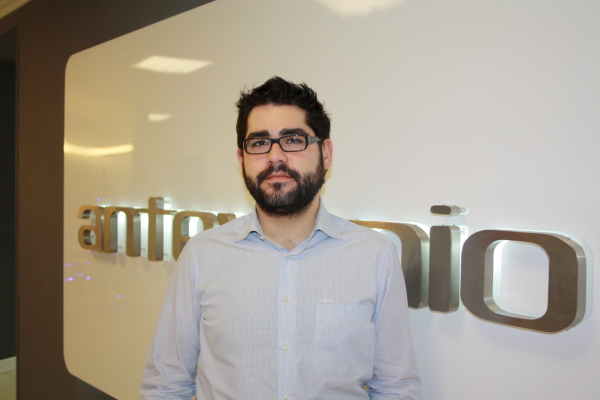 Rubén Orta CTO de Antevenio - Webinar: Email Marketing para emprendedores, startups y PYMES