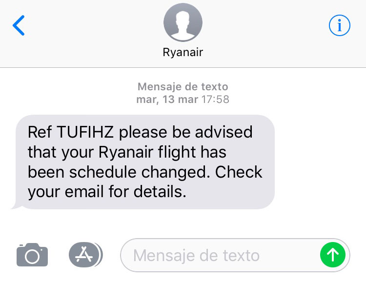 ryanair