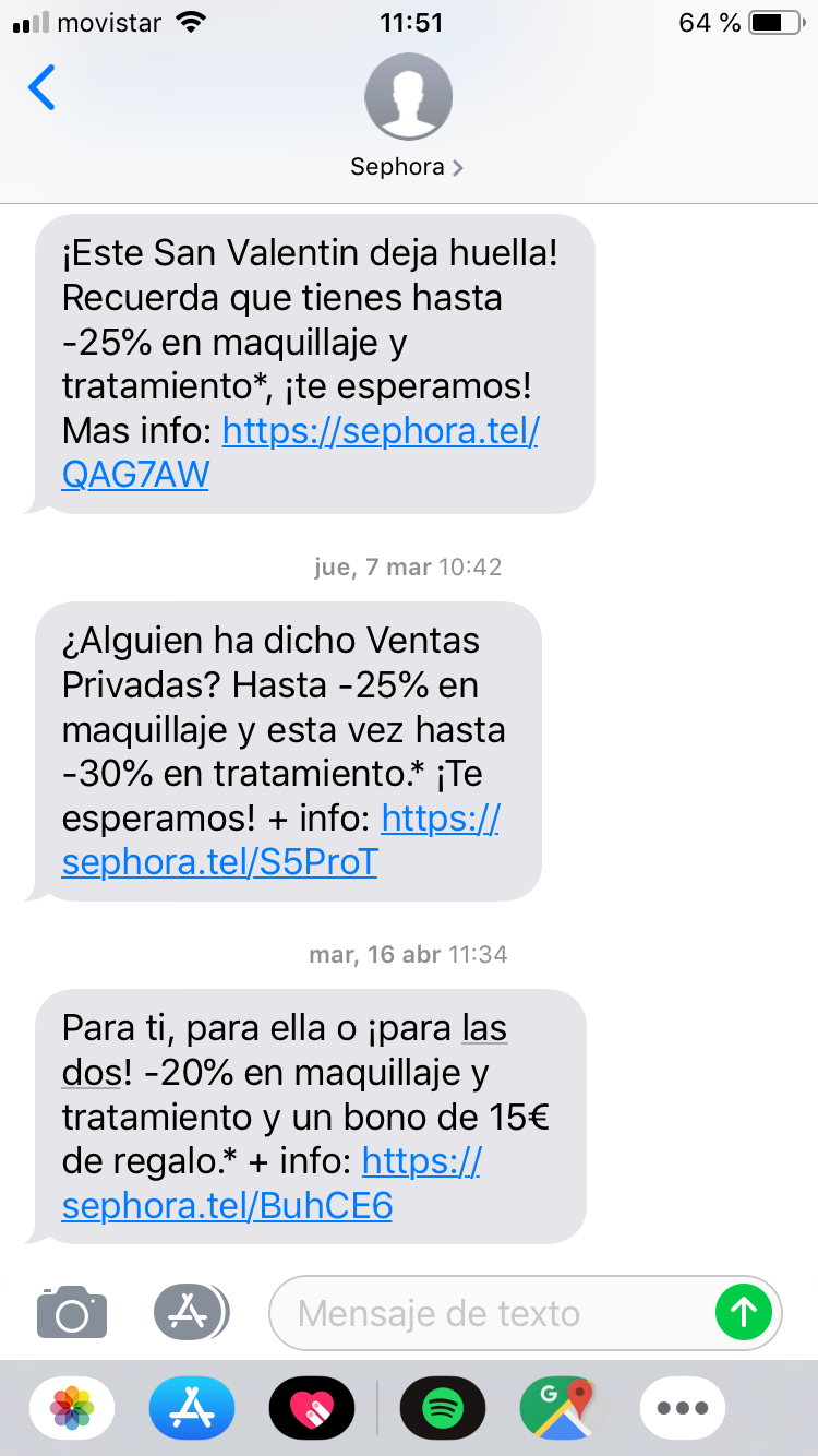 atraer clientes a tu negocio con SMS marketing