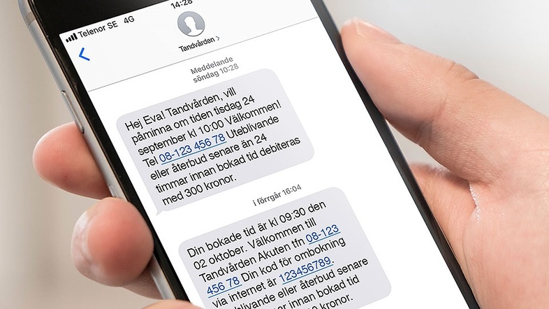 Catturare più contatti tramite SMS: ecco come ottenerli