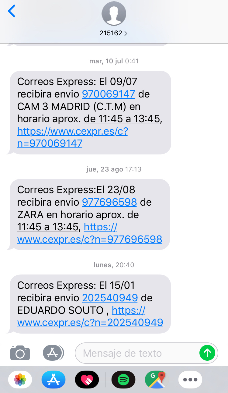 sms-correos