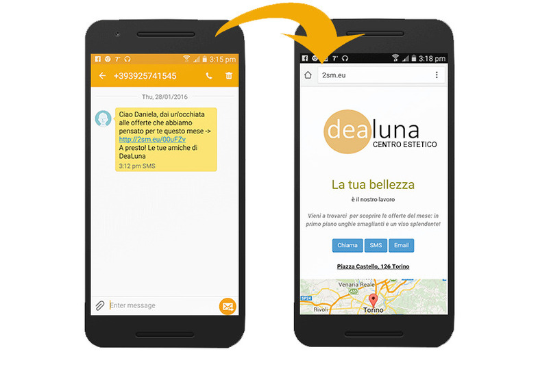 Sfruttare le possibilità della lead generation via SMS