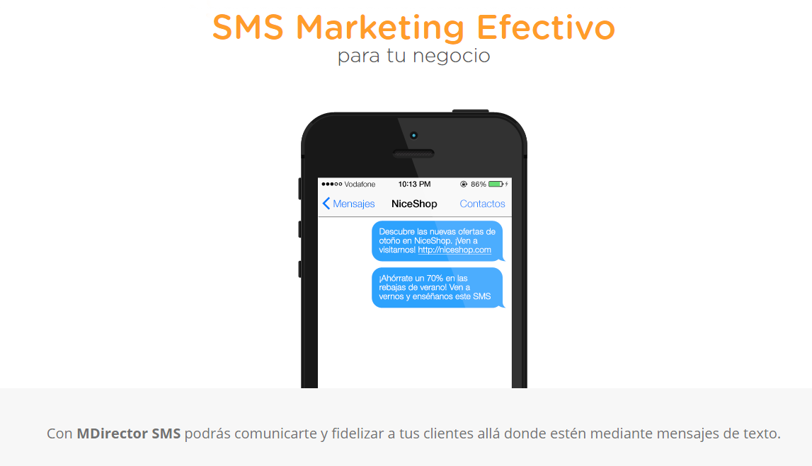 ventajas del sms marketing para tu negocio