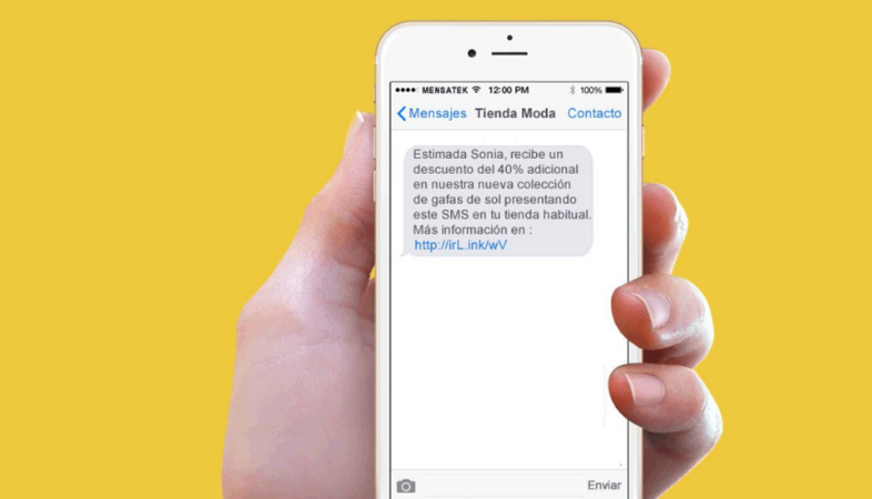 Los mejores tips de SMS Marketing para negocios pequeños
