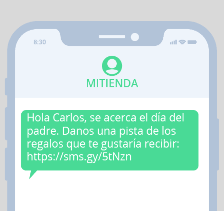 SMS Marketing para el Día del Padre: Diseña campañas personalizadas