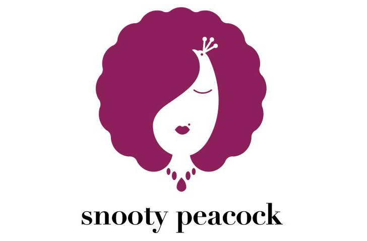 marketing con mensaje subliminal: Snooty Peackok
