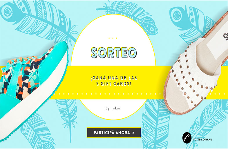 sorteo pinterest