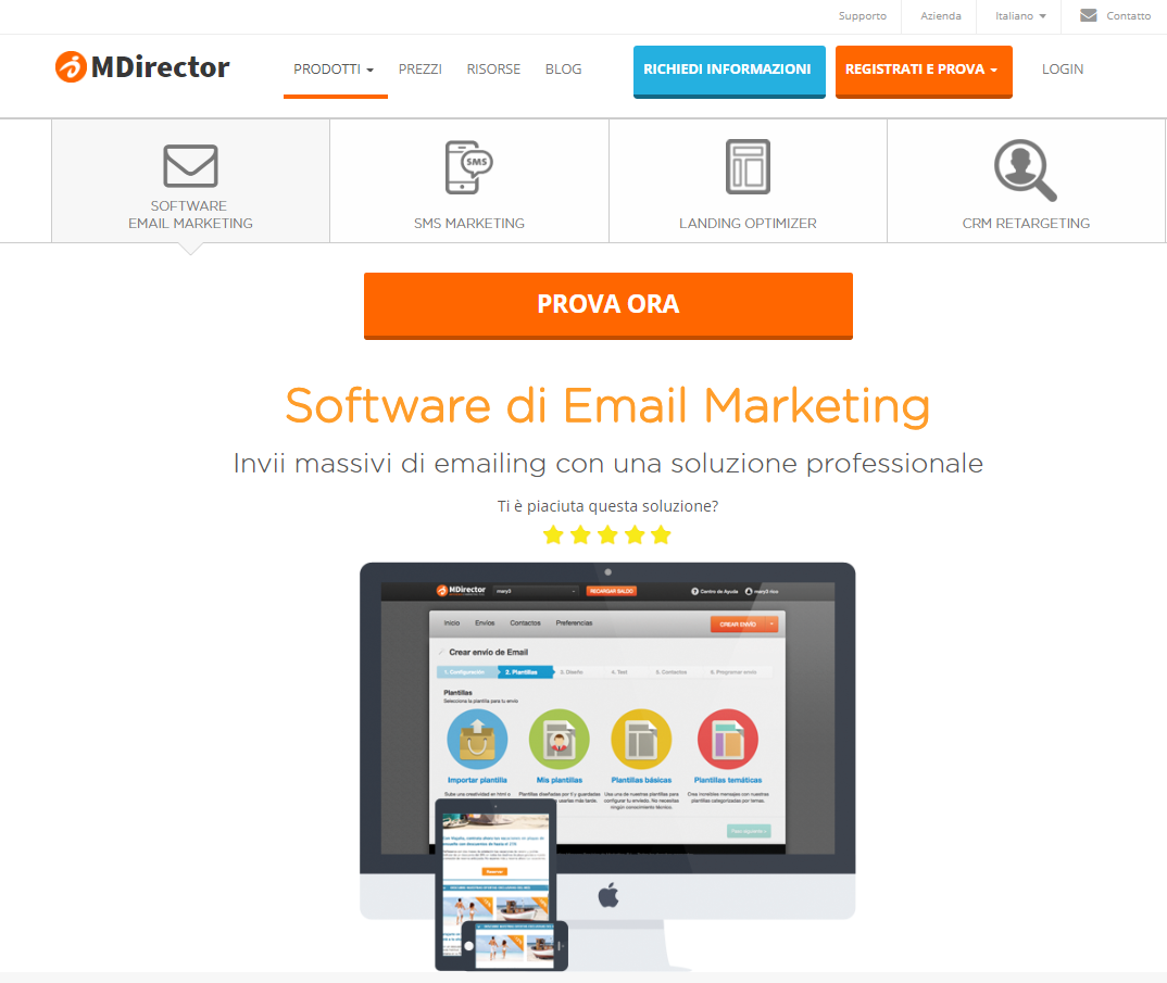 Differenze tra l'automazione del marketing e l'email marketing