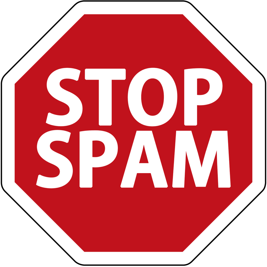 consigli antispam 2018
