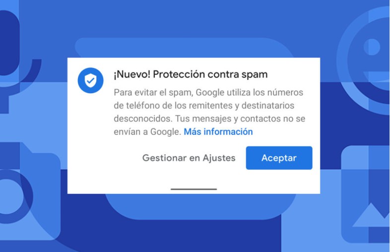 protección antispam