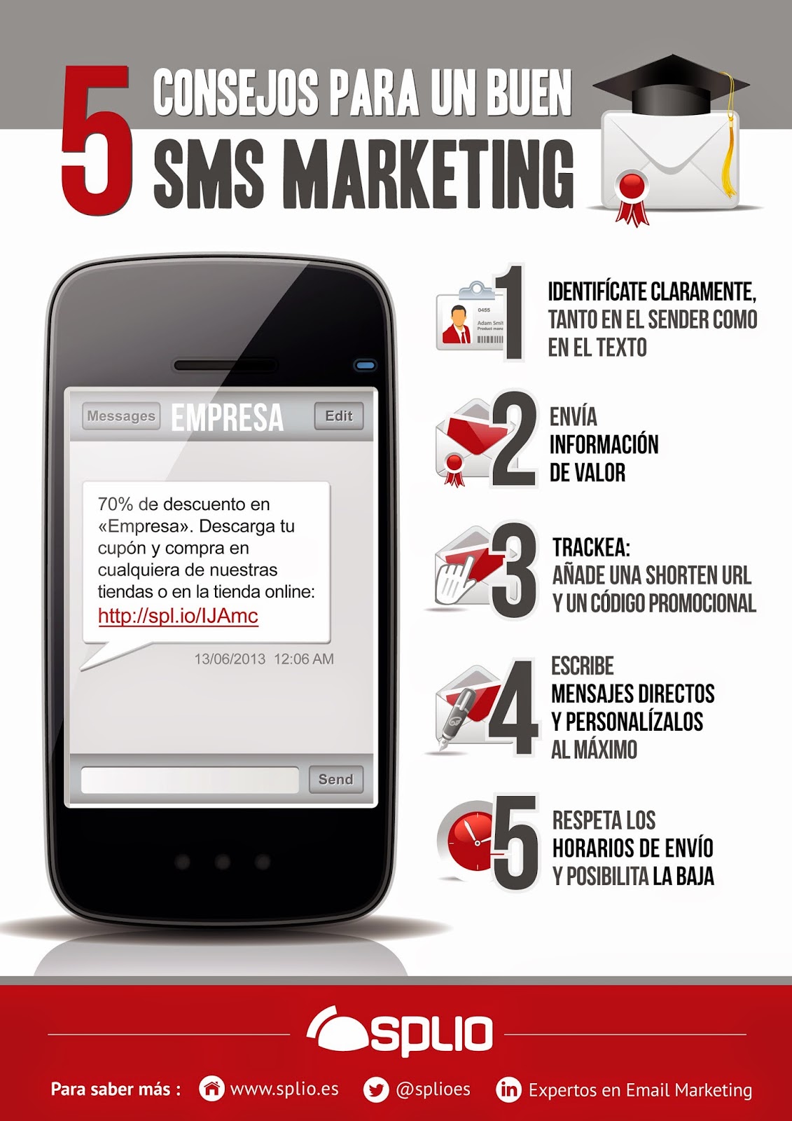 Ventajas del SMS marketing para conservar clientes