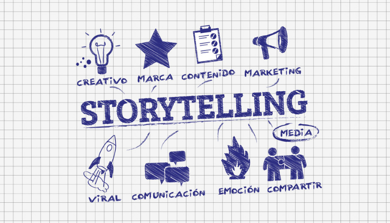 Storytelling para emocionar a los lectores de tus newsletter