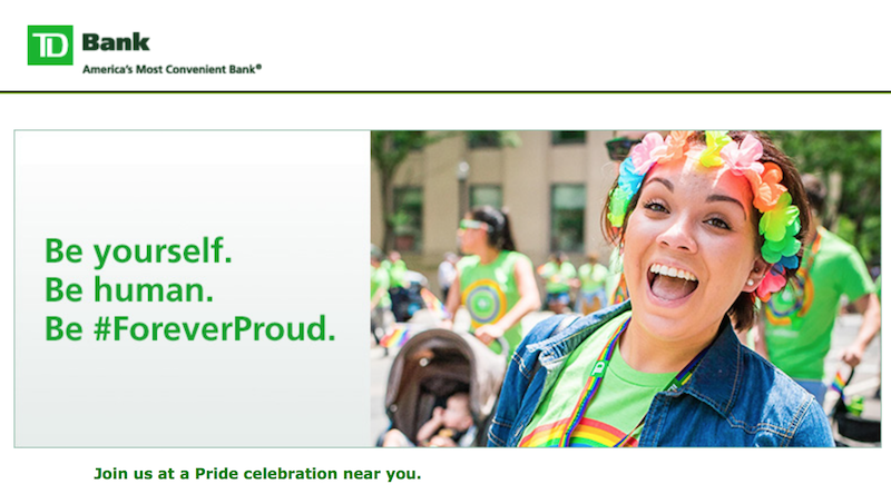 campañas de email marketing para el Orgullo Gay