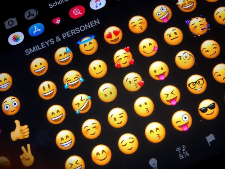 datos emojis