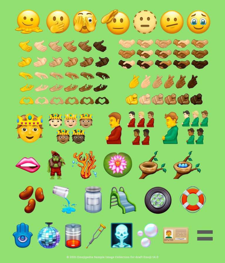 emojis de 2022