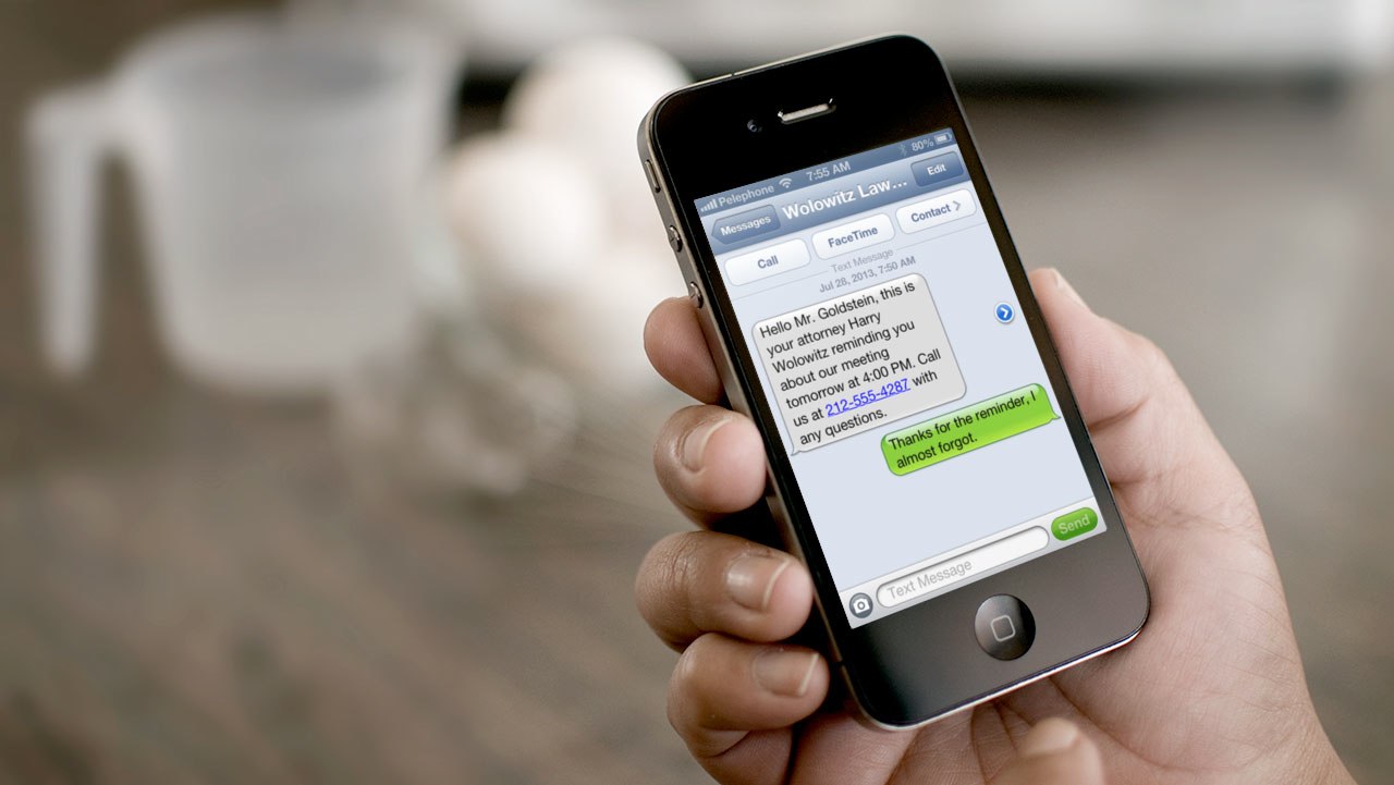 SMS para fidelizar clientes
