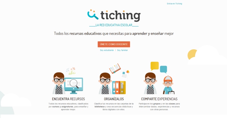 Texto en landing page para afiliados