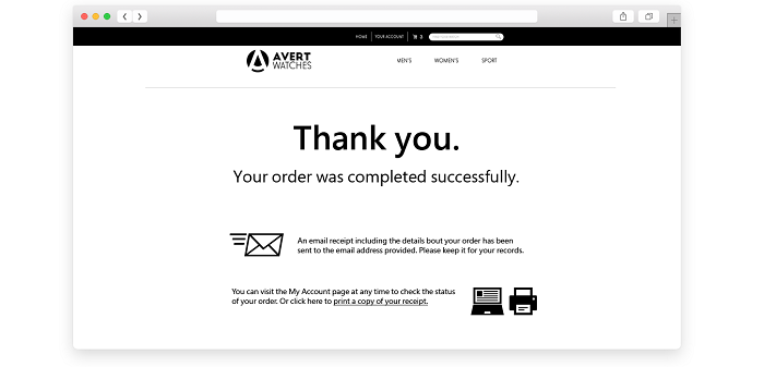 Thank You Pages Que Convierten Para Ecommerce MDirector
