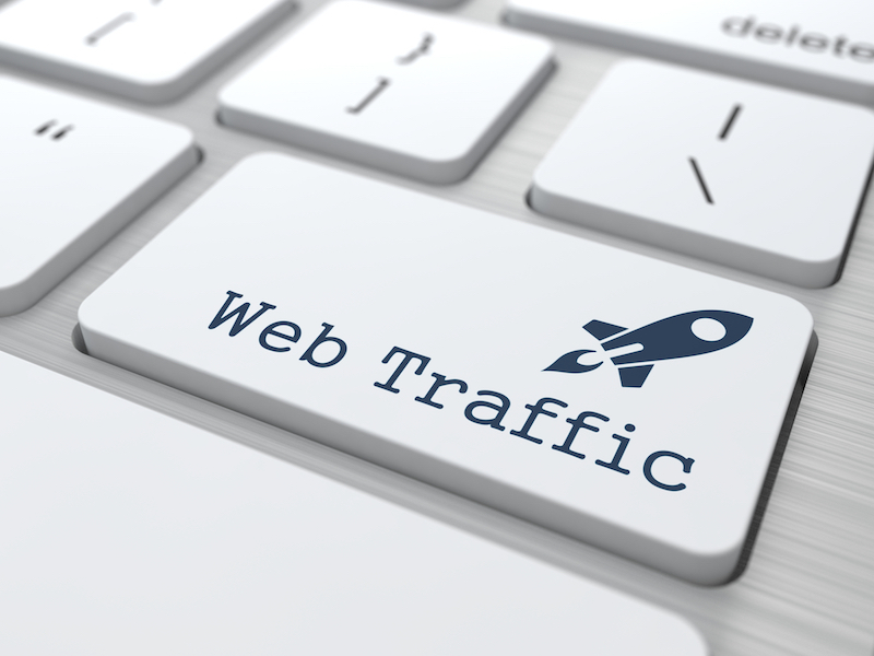  ottenere più traffico per le landing page