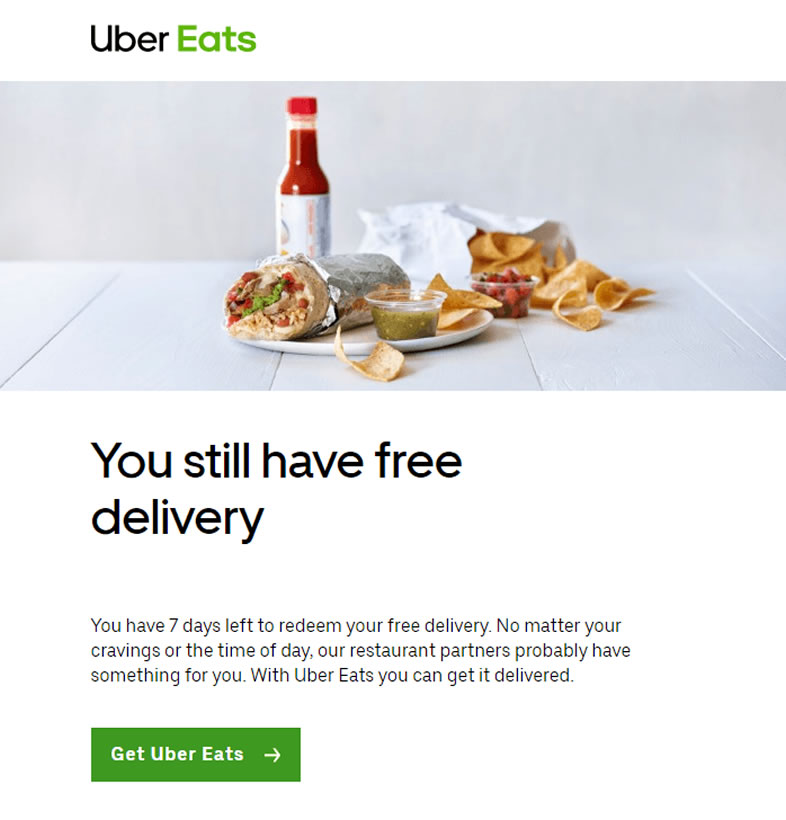 Uber Eats