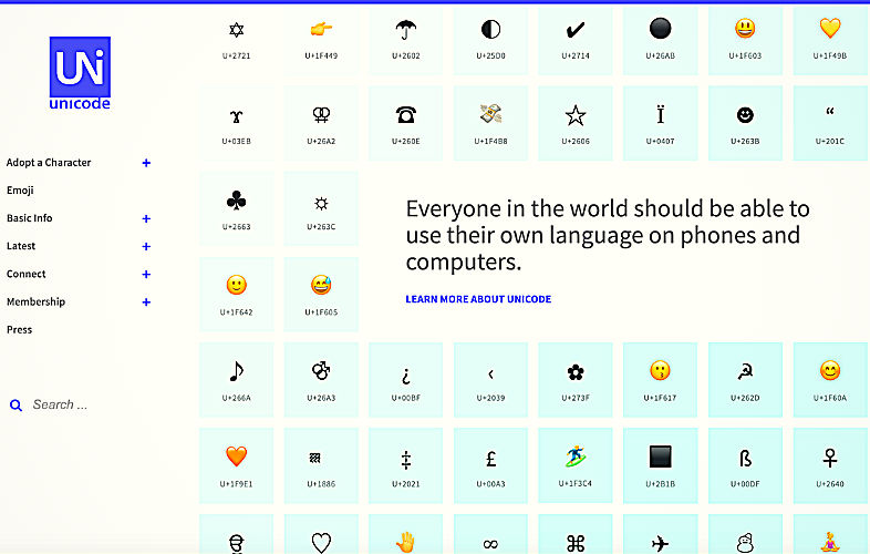 117 nuevos emojis en 2020: Unicode Consortium