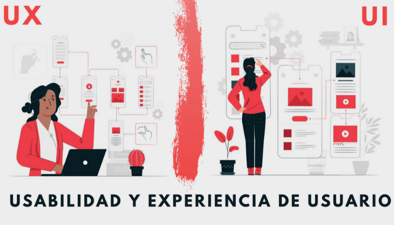 Usabilidad y experiencia de usuario