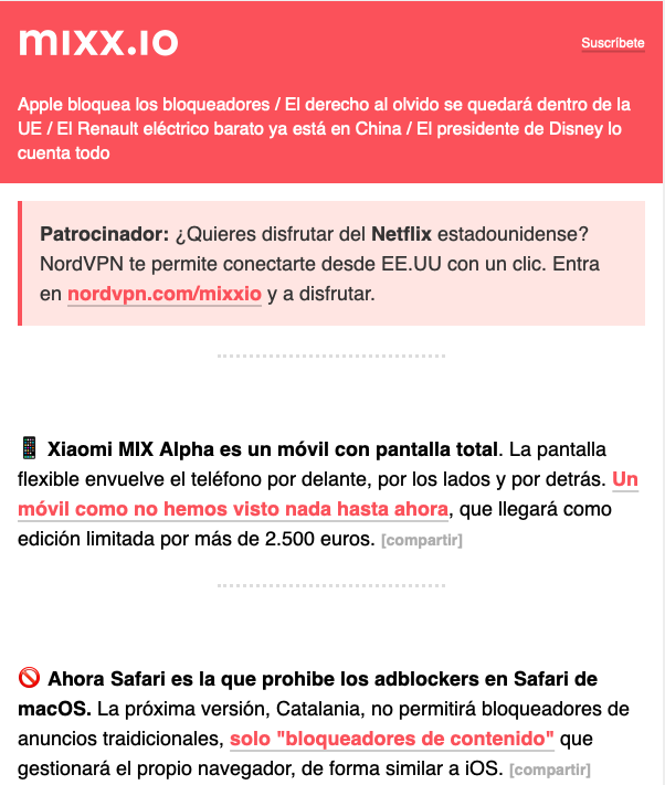 Ux Writing para los textos en tus campañas de email