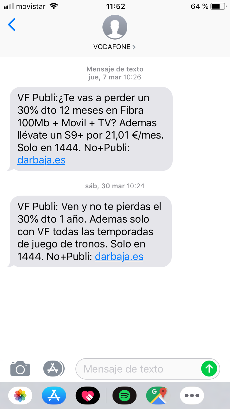 atraer clientes a tu negocio con SMS marketing