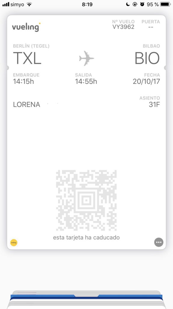 SMS marketing para el sector viajes Wallet