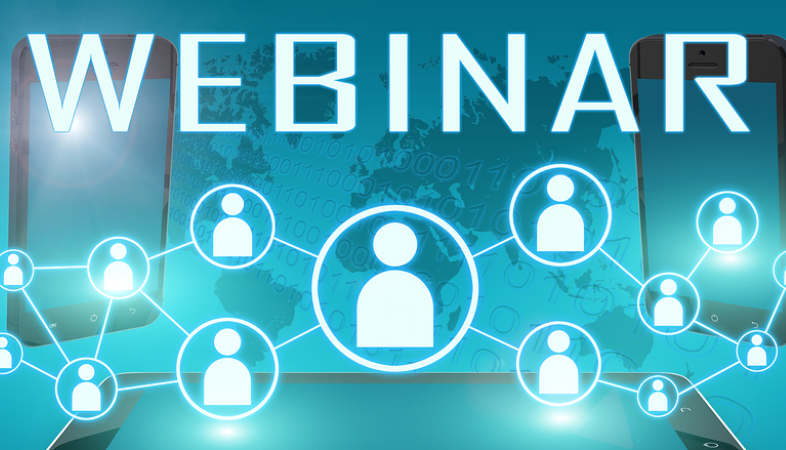 marketing automation per webinar