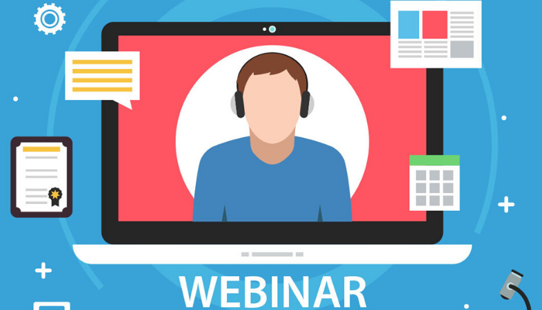 marketing automation per webinar